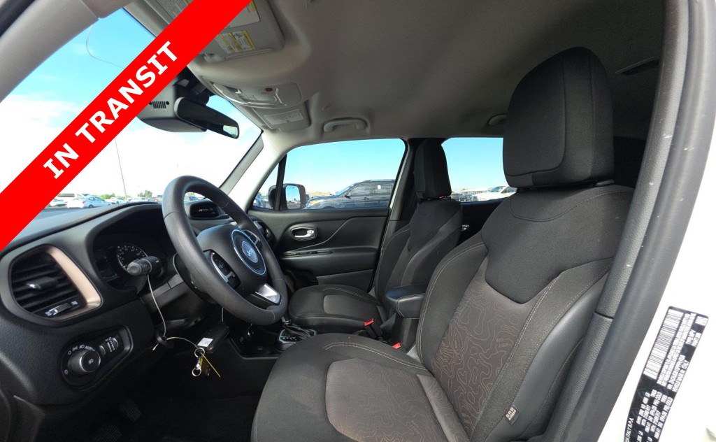 2023 Jeep Renegade Image 8