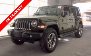 Image for 2021 Jeep Wrangler Unlimited Sahara ID: 7660362