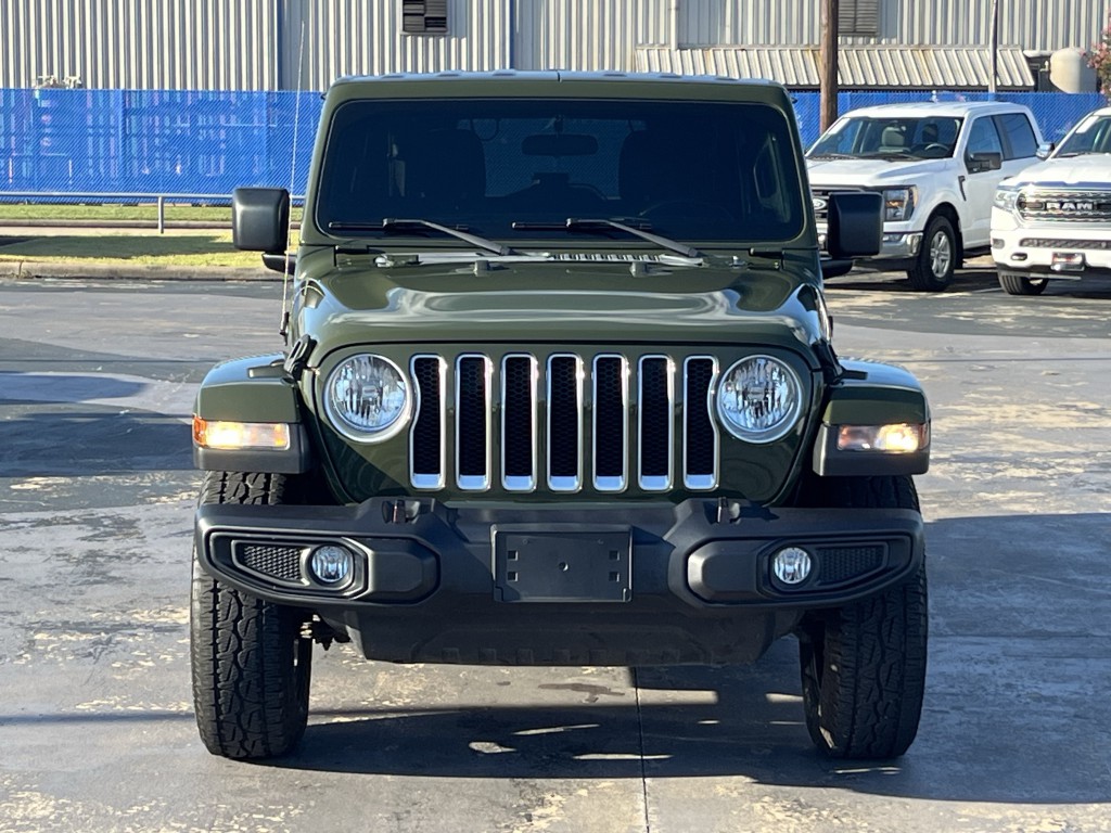 2021 Jeep Wrangler Image 6