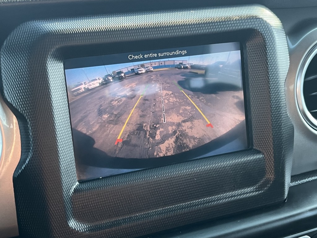 2021 Jeep Wrangler Image 7