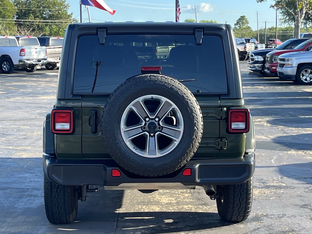 2021 Jeep Wrangler Image 9