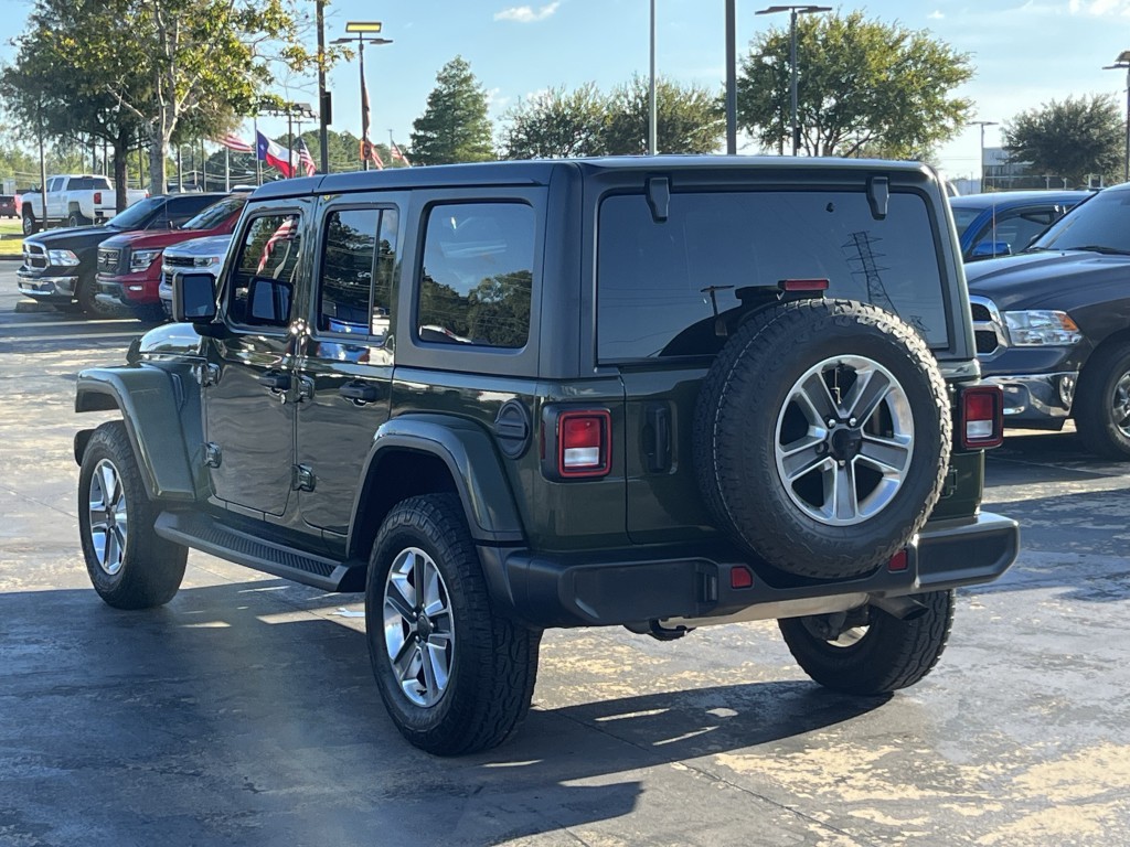 2021 Jeep Wrangler Image 11