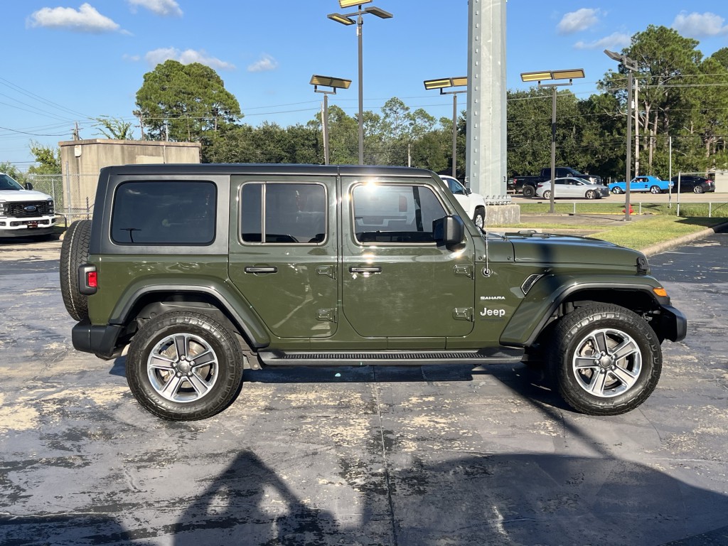2021 Jeep Wrangler Image 12