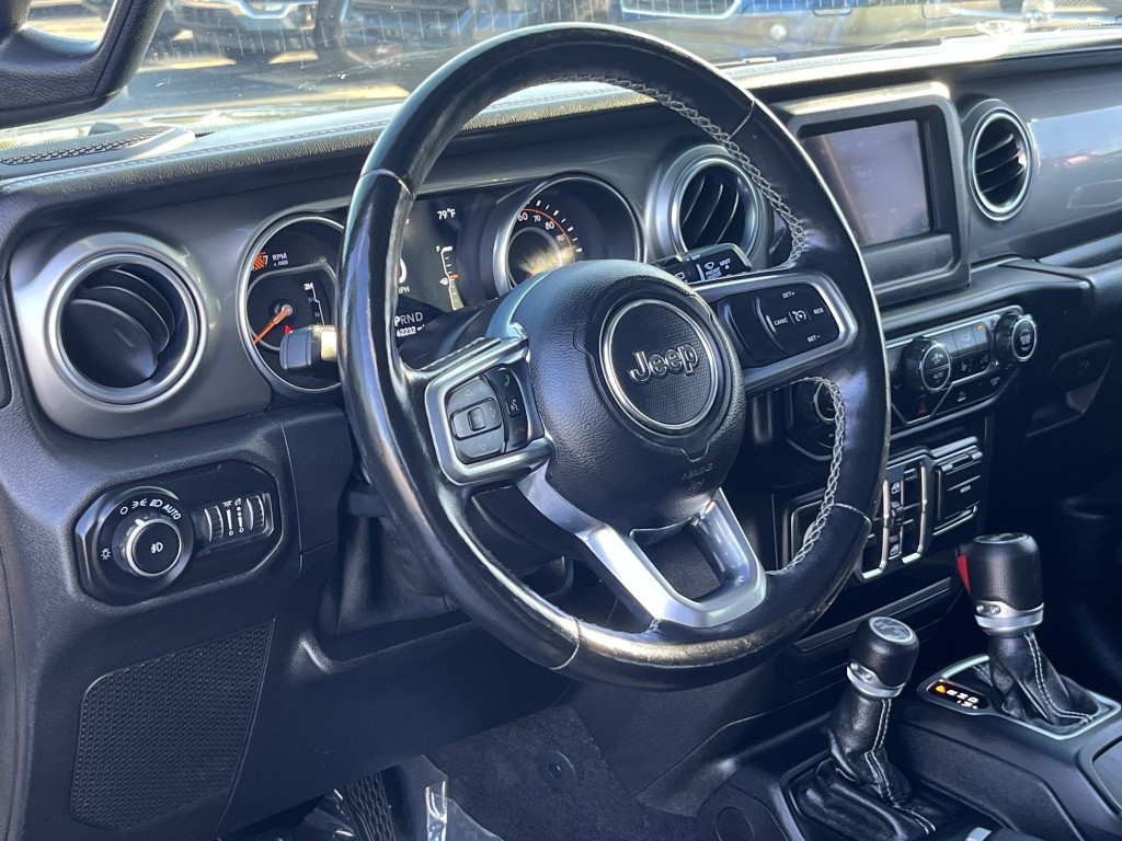 2021 Jeep Wrangler Image 14