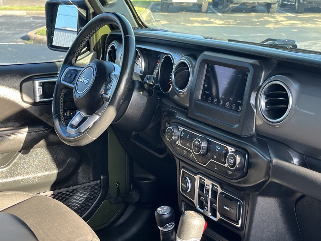 2021 Jeep Wrangler Image 15