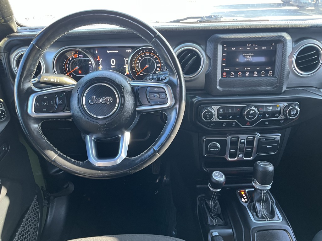 2021 Jeep Wrangler Image 16