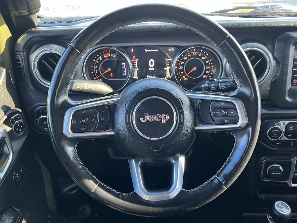 2021 Jeep Wrangler Image 17