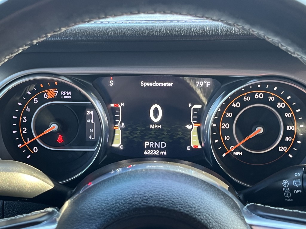 2021 Jeep Wrangler Image 20