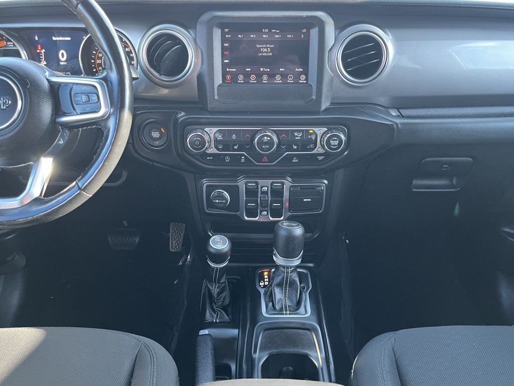 2021 Jeep Wrangler Image 22