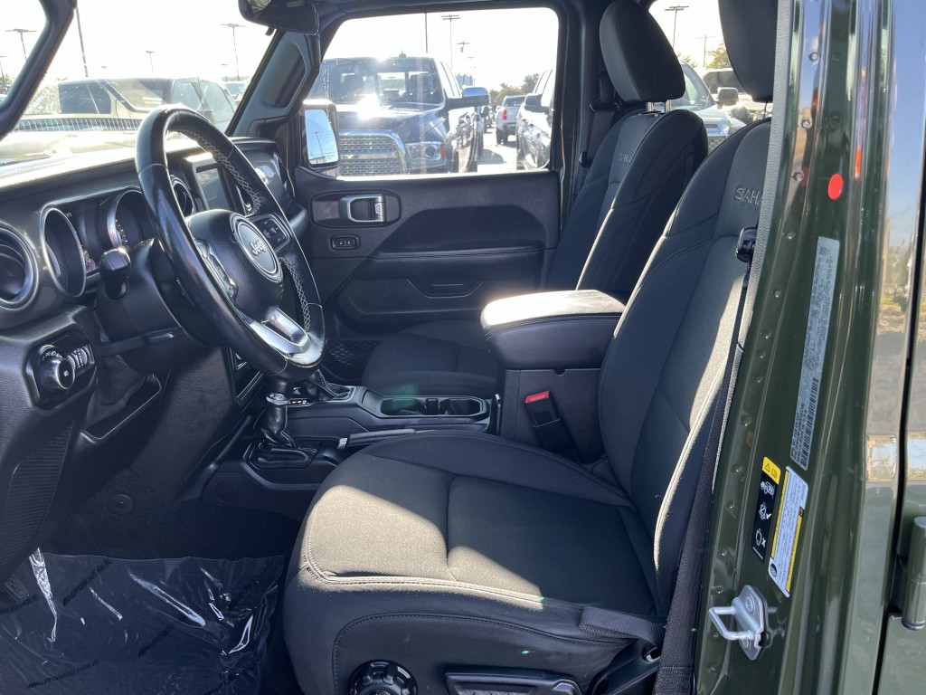 2021 Jeep Wrangler Image 25