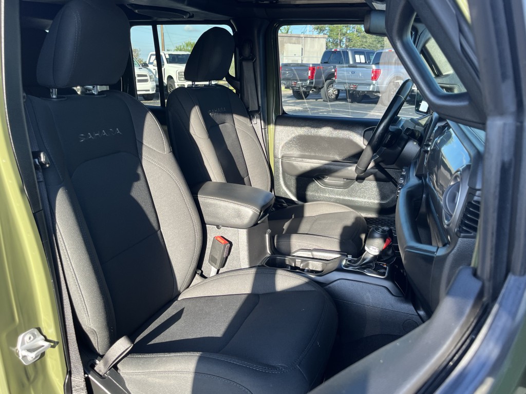 2021 Jeep Wrangler Image 26