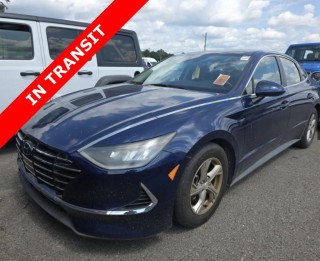 Image for 2022 Hyundai Sonata SE ID: 7662934
