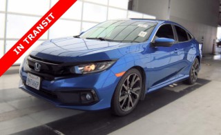 Image for 2020 Honda Civic Sport ID: 7662935