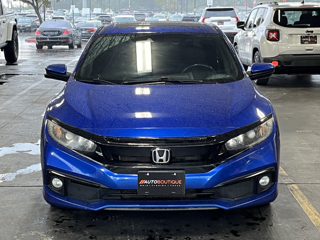 2020 Honda Civic Image 6