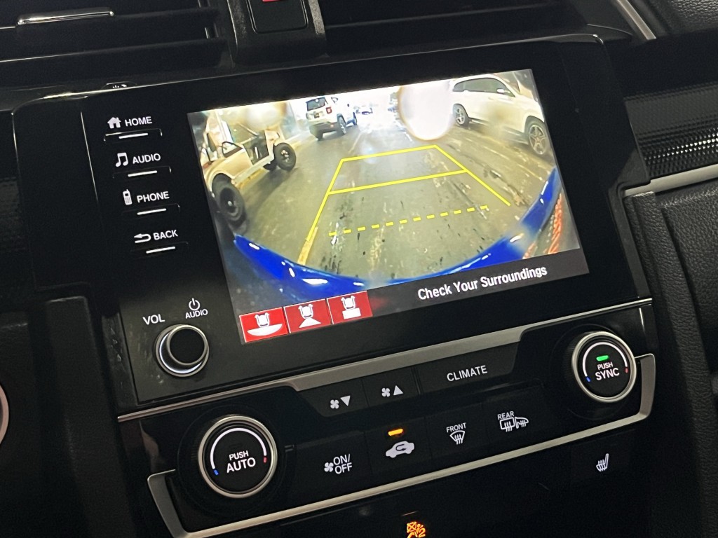 2020 Honda Civic Image 7