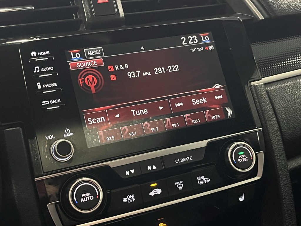 2020 Honda Civic Image 8