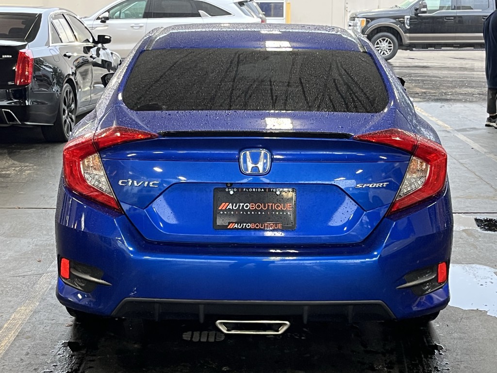 2020 Honda Civic Image 10