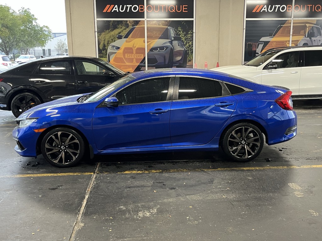 2020 Honda Civic Image 13
