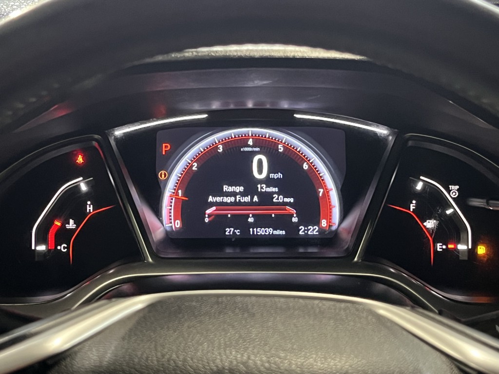2020 Honda Civic Image 21
