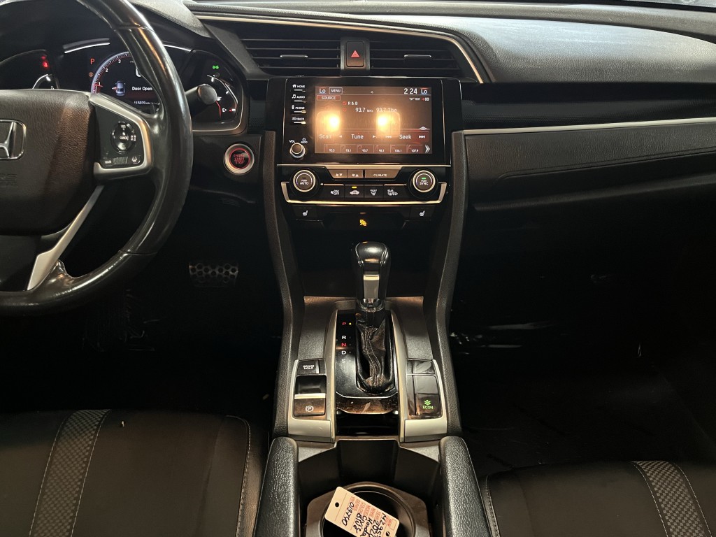 2020 Honda Civic Image 24