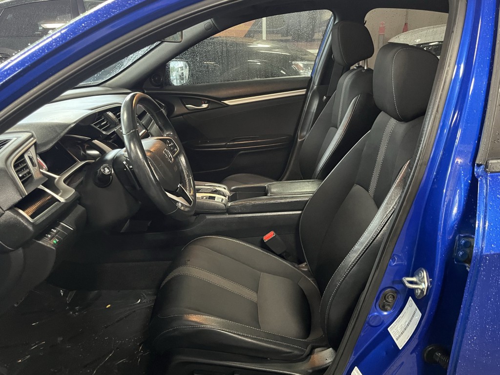 2020 Honda Civic Image 27