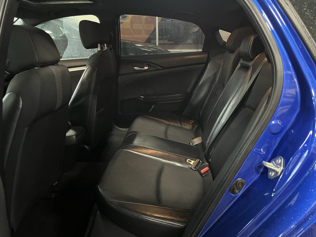 2020 Honda Civic Image 29