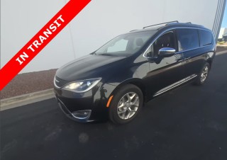 Image for 2017 Chrysler Pacifica Limited ID: 7662936