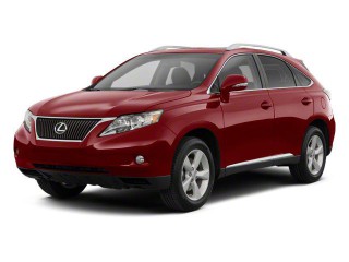 Image for 2010 Lexus RX 350  ID: 7666345