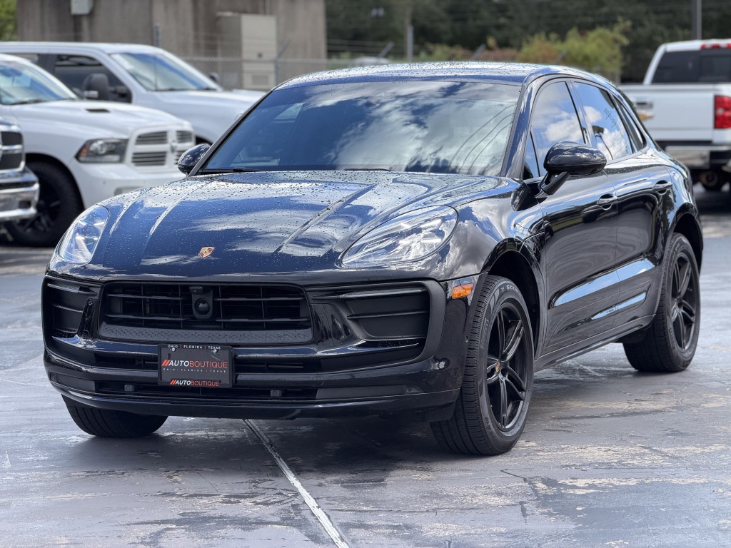 2024 Porsche Macan Image 5
