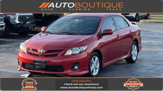 Image for 2013 Toyota Corolla S ID: 7666350