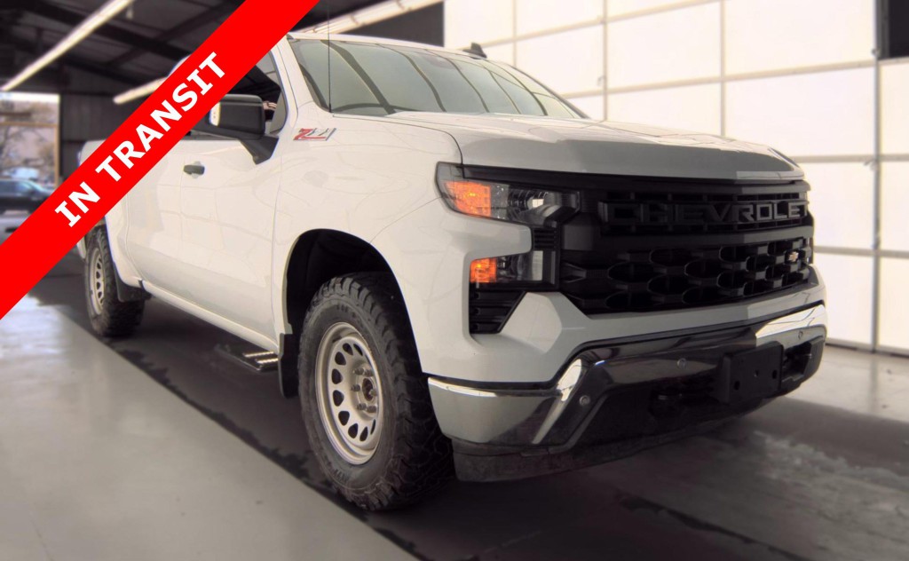 2024 Chevrolet Silverado 1500 Image 1