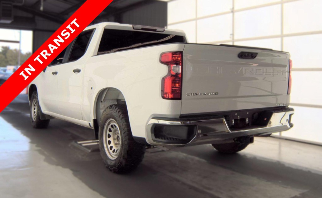 2024 Chevrolet Silverado 1500 Image 5