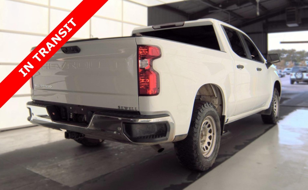 2024 Chevrolet Silverado 1500 Image 6