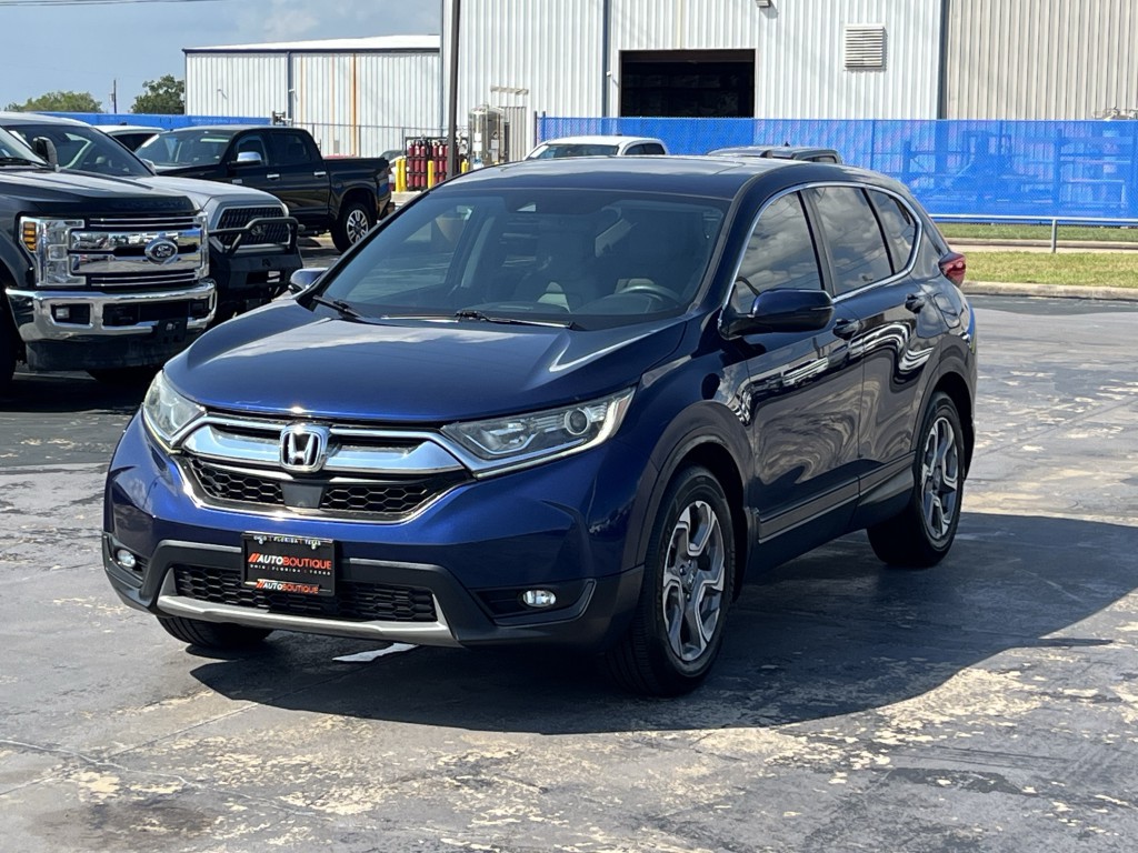 2019 Honda CR-V Image 3