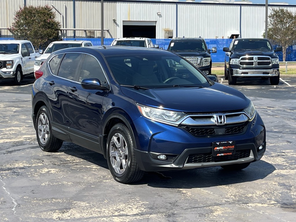 2019 Honda CR-V Image 5