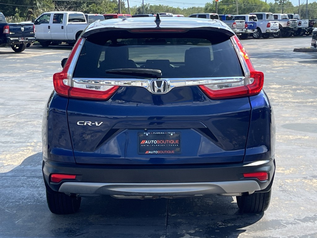 2019 Honda CR-V Image 10