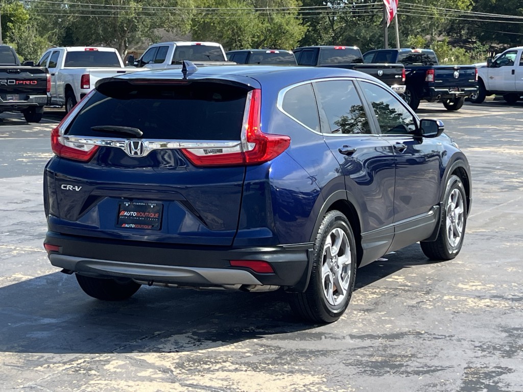 2019 Honda CR-V Image 11