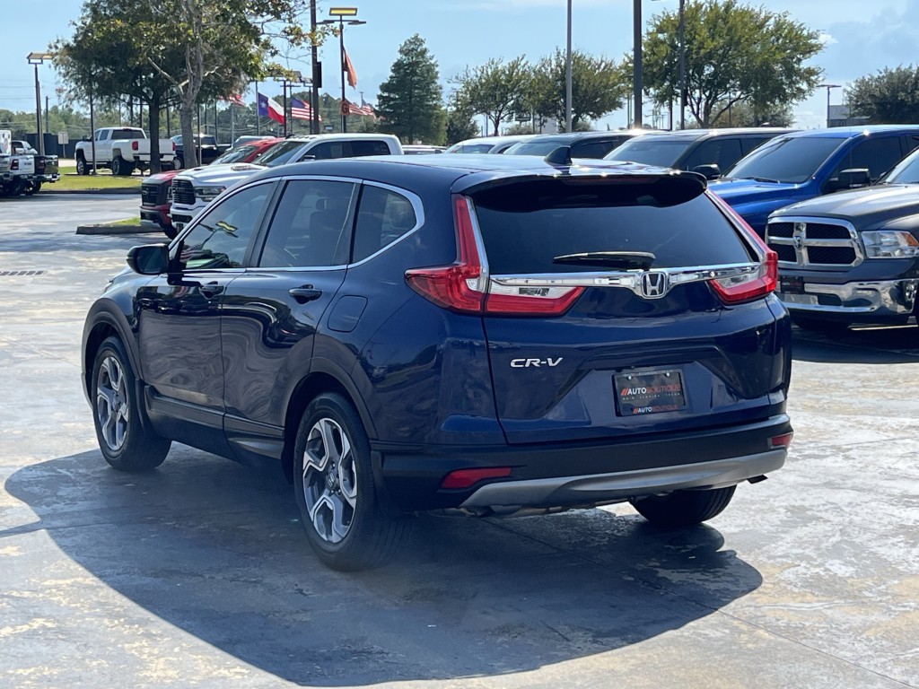 2019 Honda CR-V Image 12
