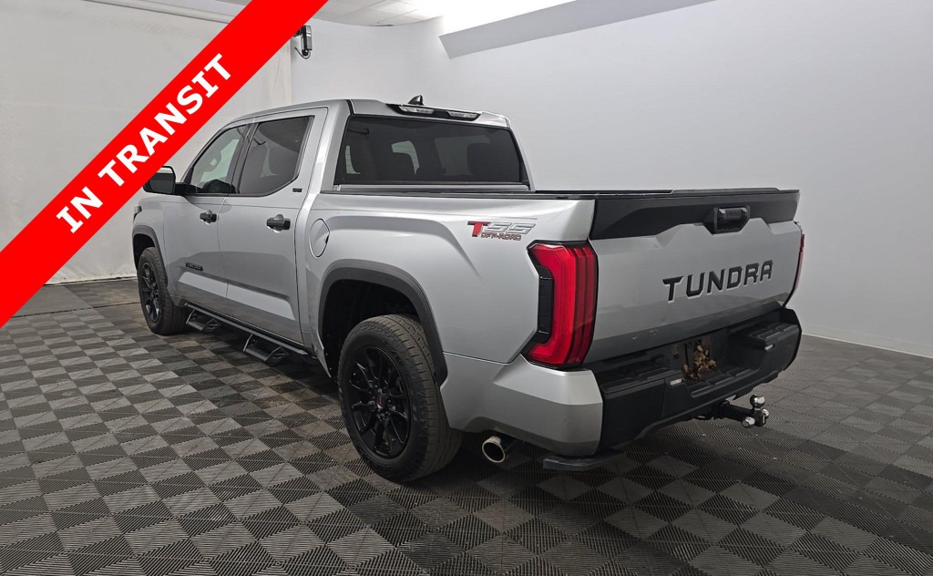 2023 Toyota Tundra Image 5