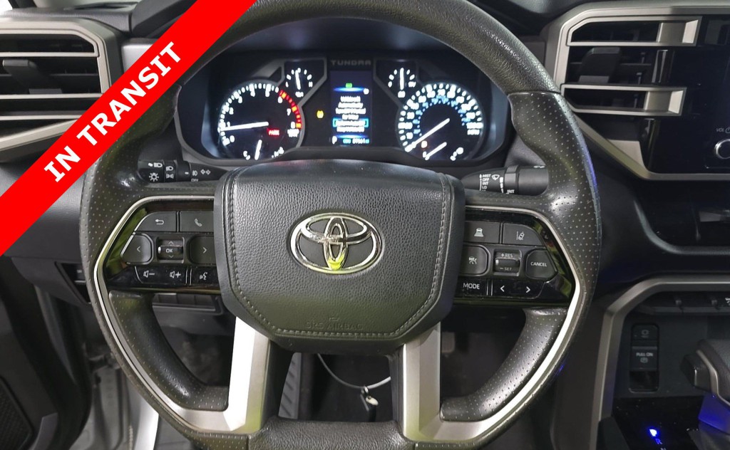 2023 Toyota Tundra Image 8
