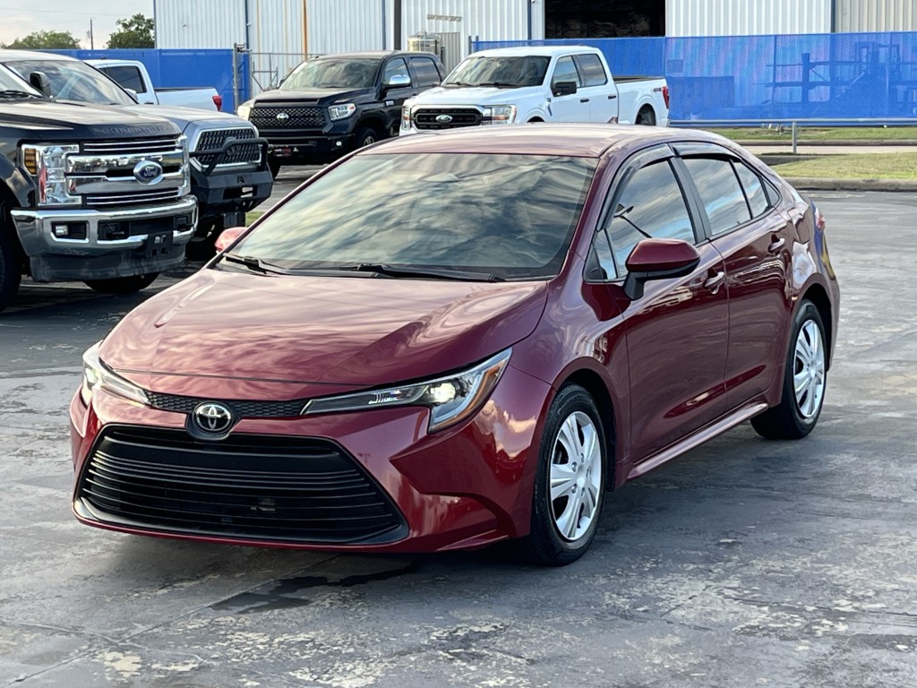 2024 Toyota Corolla Image 3