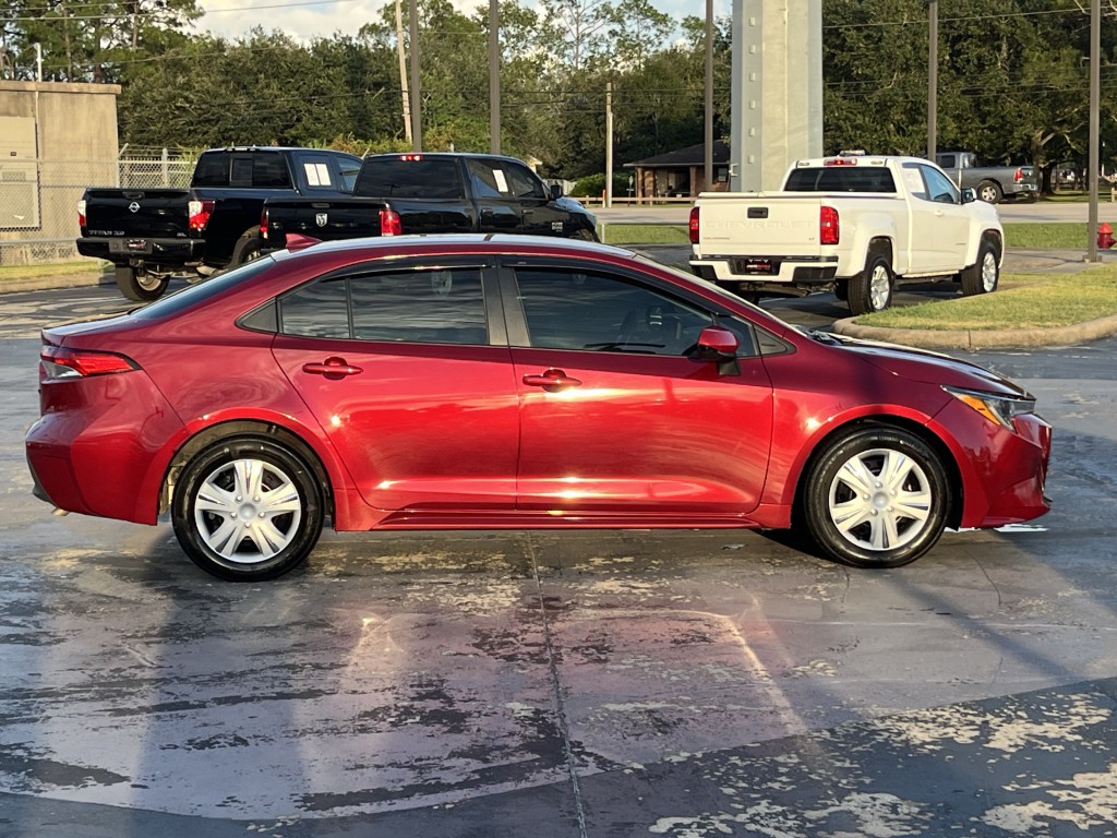 2024 Toyota Corolla Image 12