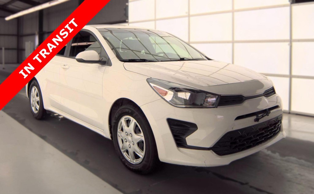 2022 Kia Rio Image 1