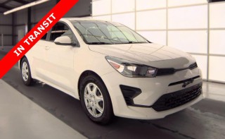 Image for 2022 Kia Rio LX ID: 7668745