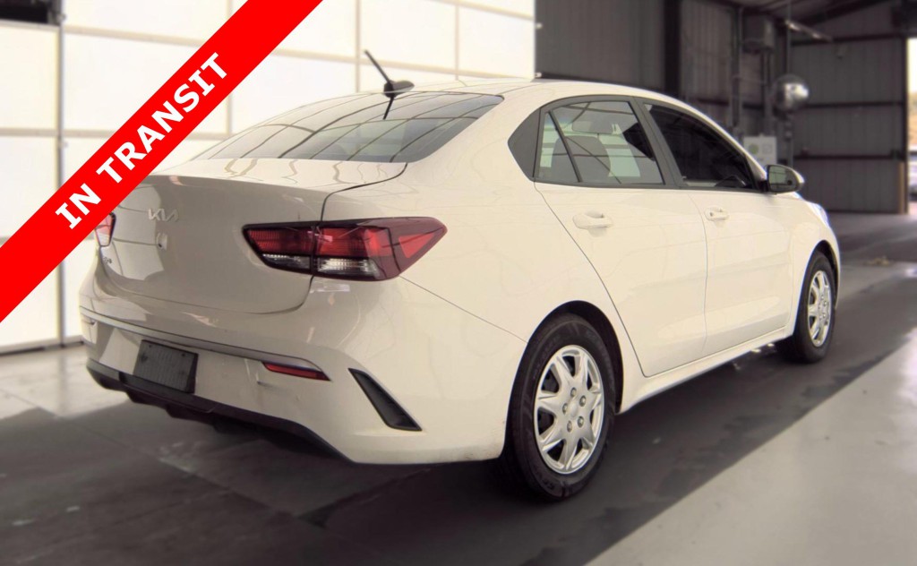2022 Kia Rio Image 6