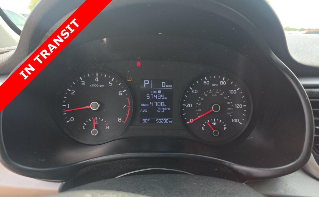 2022 Kia Rio Image 7