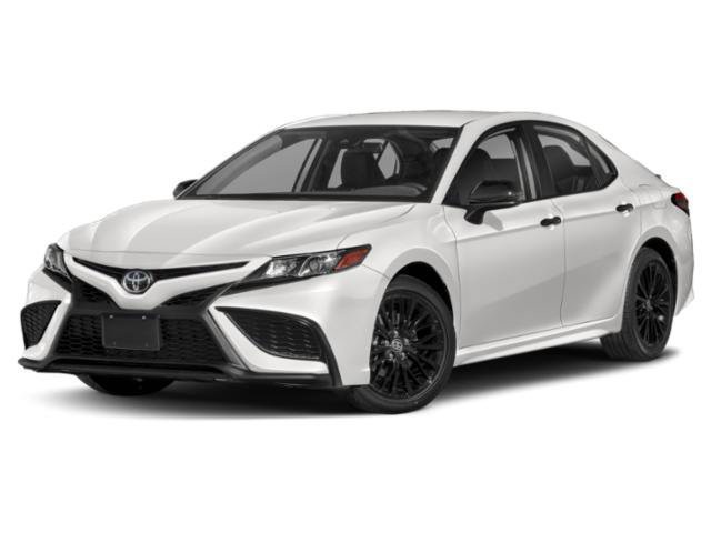 2022 Toyota Camry Image 1