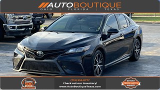 Image for 2022 Toyota Camry SE ID: 7670183