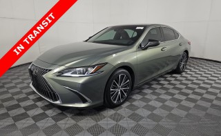 Image for 2025 Lexus ES ES 350 ID: 7671424
