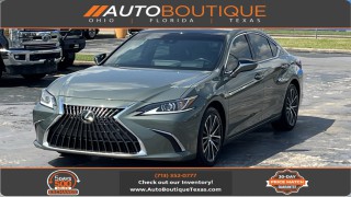 Image for 2025 Lexus ES ES 350 ID: 7671424